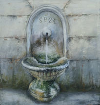 Fuente romana