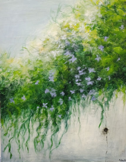Detalle de unas flores