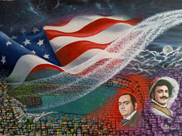 CARUSO Oil Textile Others