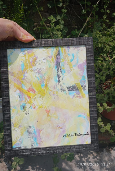 Ventana emocional Watercolour Glass Others