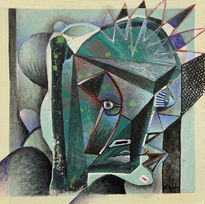 Retrato de tierra