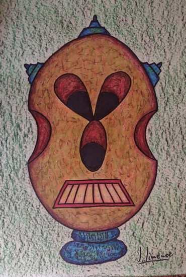 PEPEARTE-4879 Mixed Media