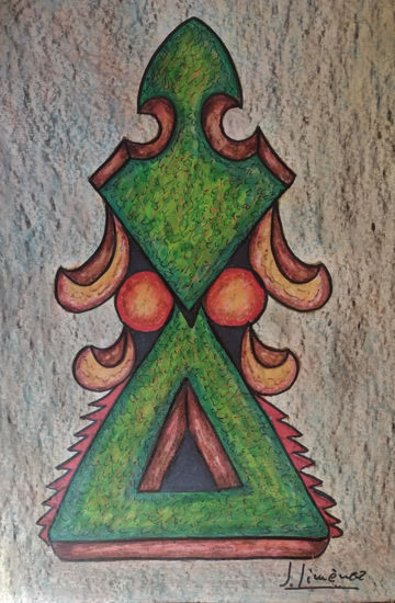 PEPEARTE-4884 Mixed Media