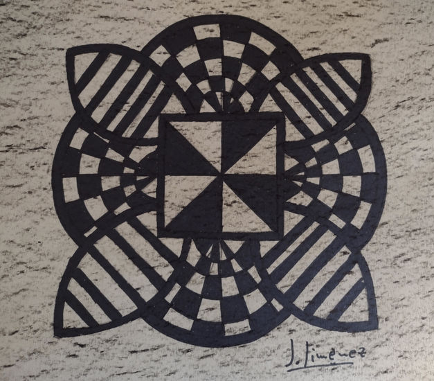 PEPEARTE-4888 Mixed Media