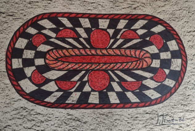 PEPEARTE-4889 Mixed Media