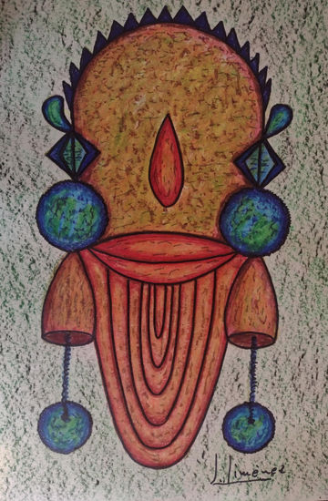 PEPEARTE-4890 Mixed Media