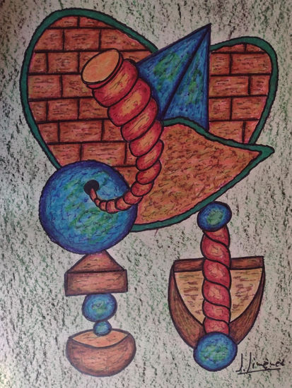 PEPEARTE-4892 Mixed Media