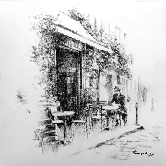 P.G. Charcoal