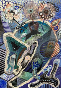 Món blau dos