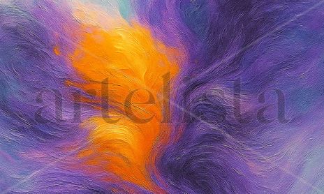 Abstracción digital (Sólo disponible para reproducciones).