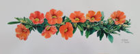 Petunias