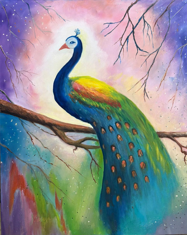 Peacock