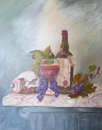 The wine