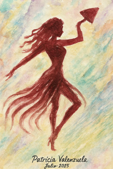 Flechazo Watercolour Paper Others