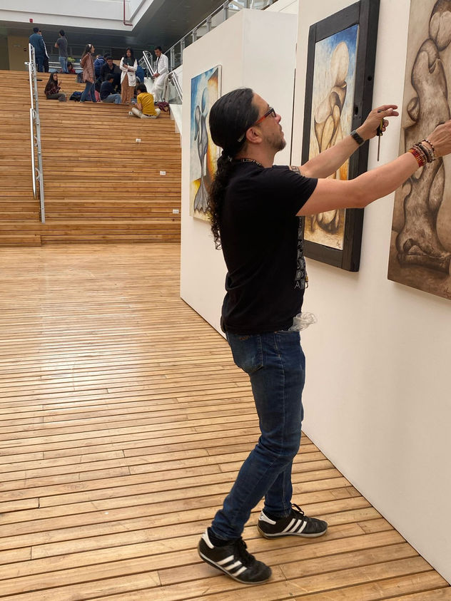 HENRY ART ALVAREZ