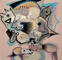 Retrato del alma plana