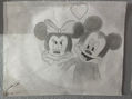 Mikey mouse Romance