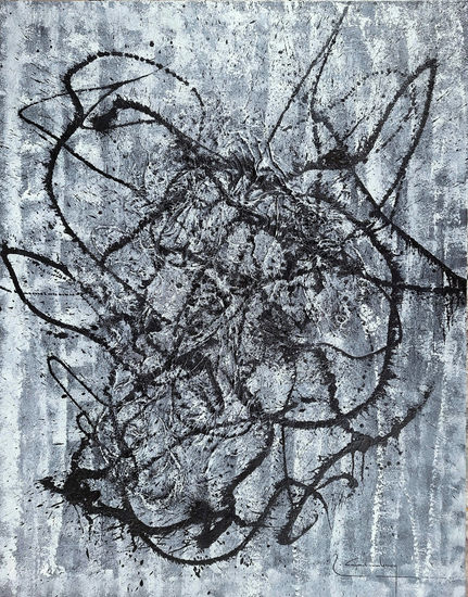 " Dripping  Selection XXL" Media Mixta Lienzo Otros