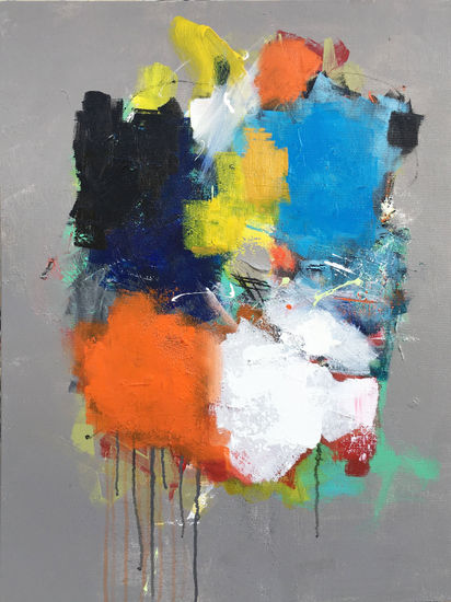 To be unrestriction  m002 Acrylic Canvas Others