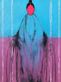 Alienation in pink...