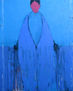 Alienation in Blue