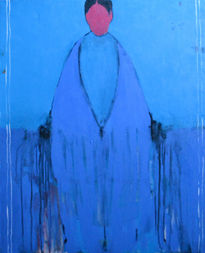 Alienation in Blue