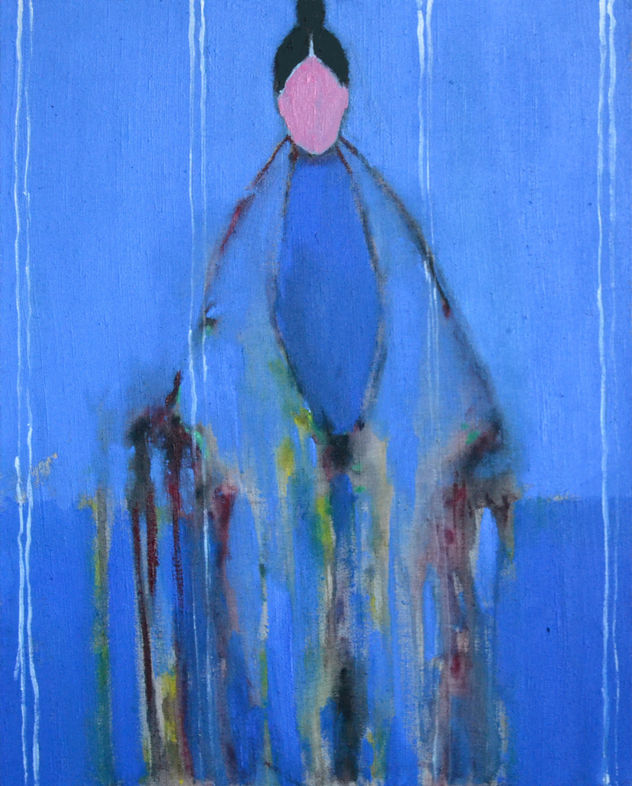 Alienación azul