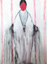 white and Red