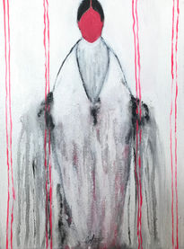 white and Red