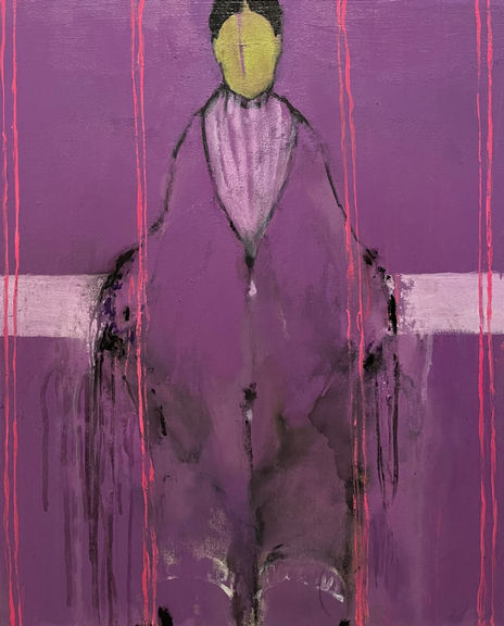 Alienation in Purple