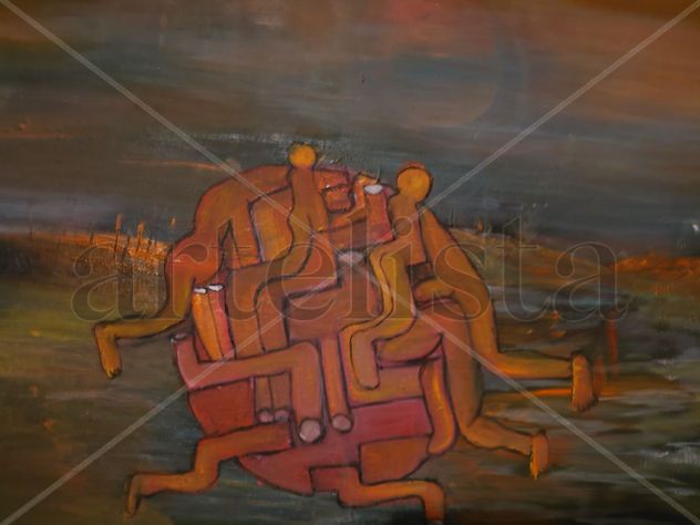 Entre lazados
