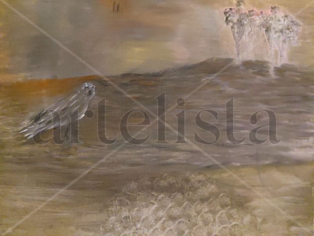 Almas gemelas Oil Textile Landscaping