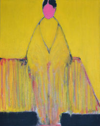 Yellow figurative...