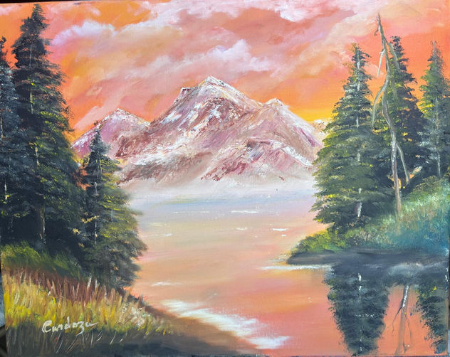 Pine trees