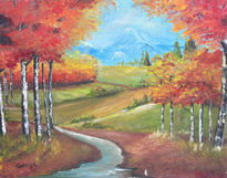 Winter and fall