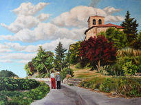 Paseo matinal