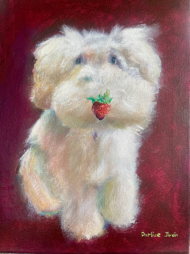 Mi Cachorrito de Dulce Olfato