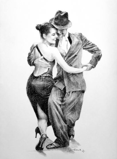 Tango ! Carboncillo