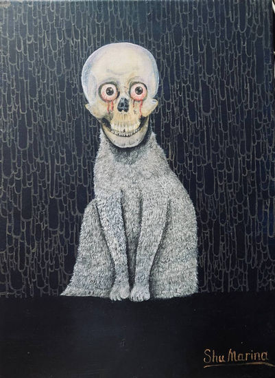 Guerra Acrylic Canvas Others