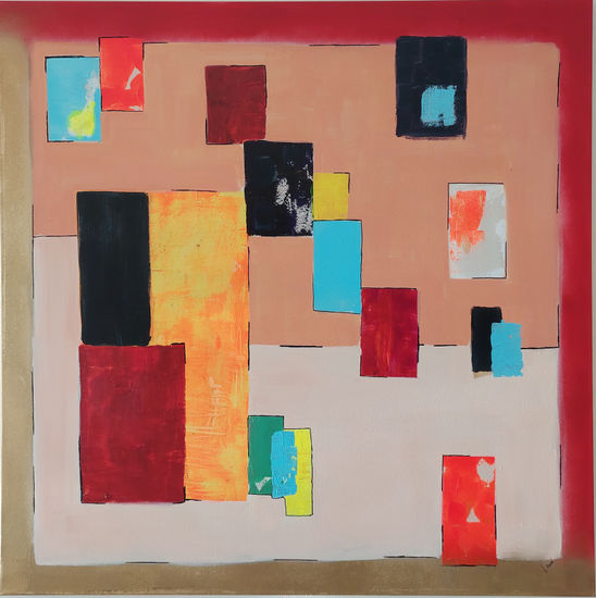 Trama Acrylic Canvas Others