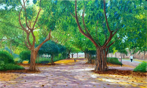 Jardin del turia -...