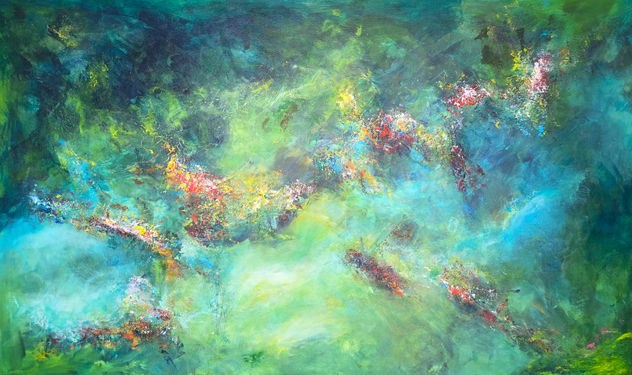 The Whisper of Chlorophyll - El susurro de la clorofila