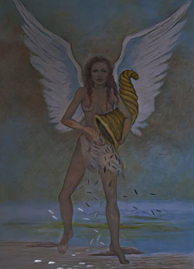 El arte de la plata Mixed Media