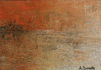 Horizonte de fuego...
