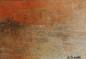Horizonte de fuego...