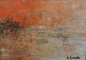 Horizonte de fuego...