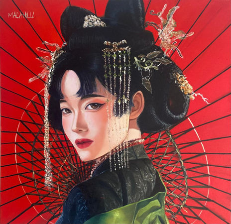 Oiran