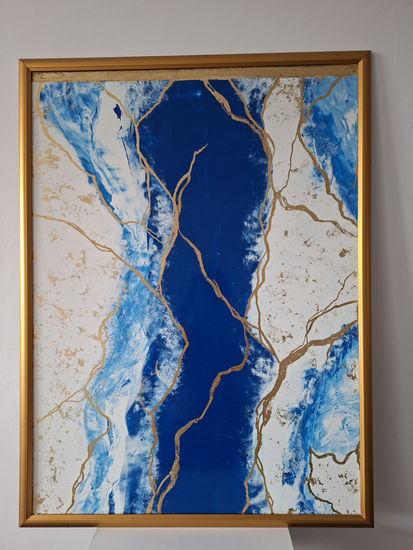 Ocean Abstract 