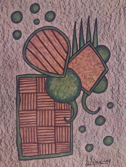 PEPEARTE-4894 Mixed Media