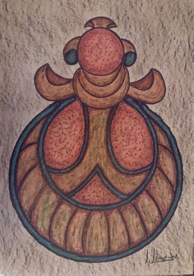 PEPEARTE-4898 Técnica Mixta